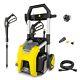Kärcher K1700 Max 2125 PSI Electric Pressure Washer with 3 Spray Nozzles