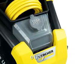 Karcher K1800PS 1800psi Electric Pressure Washer #1.106-201.0