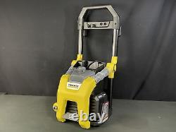 Kärcher K1900PS Max 2375 PSI Electric Pressure Washer Yellow Used Please Read