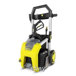 Karcher K2000B 2000 PSI 1.3 GPM Electric Home and Garden Pressure Washer