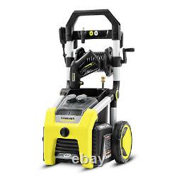 Karcher K2000 Electric Pressure Washer #1.106-112.0