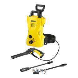 Karcher K2 Plus 1600 PSI 1.25 GPM Electric Pressure Washer