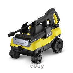 Karcher K3 Follow Me 1800 PSI electric cold water pressure washer 1.601-990.0