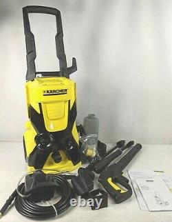 Karcher K4 1900 PSI 1.5 GPM Electric Pressure Washer