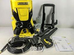 Karcher K4 1900 PSI 1.5 GPM Electric Pressure Washer