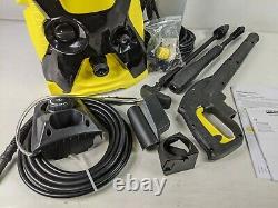 Karcher K4 1900 PSI 1.5 GPM Electric Pressure Washer