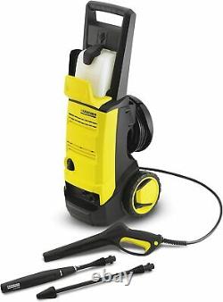 Karcher K5.65QC Electric Power Pressure Washer, 2000 PSI, 1.4 GPM #1.601-916.0