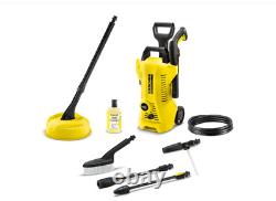 Karcher K 2 2000 PSI 1.45-GPMs Cold Water Electric Pressure Washer