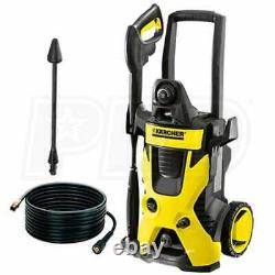 Karcher K 3.740 1800 PSI Cold Water Electric Pressure Washer 16031700