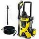 Karcher K 3.740 1800 PSI Cold Water Electric Pressure Washer #1.603-170.0