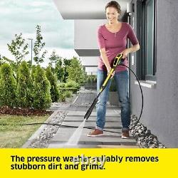 Karcher K 5 Power Control Max 2500 PSI Pressure Washer, 1.324-568.0 NEW