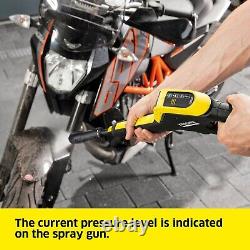 Karcher K 5 Power Control Max 2500 PSI Pressure Washer, 1.324-568.0 NEW