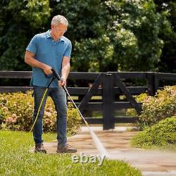Karcher NEW G 3200 Q Gas Pressure Washer, 3500 PSI, 4 Nozzles, Axial Pump