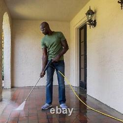 Karcher NEW G 3200 Q Gas Pressure Washer, 3500 PSI, 4 Nozzles, Axial Pump