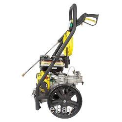 Karcher NEW G 3200 Q Gas Pressure Washer, 3500 PSI, 4 Nozzles, Axial Pump