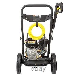 Karcher NEW G 3200 Q Gas Pressure Washer, 3500 PSI, 4 Nozzles, Axial Pump