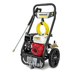 Karcher NEW G 3500 QHT Gas Power Pressure Washer, 3500 PSI, 2.6 GPM