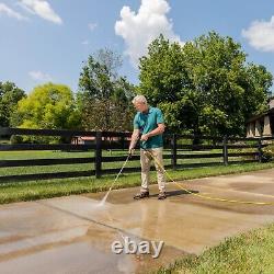 Karcher NEW G 3500 QHT Gas Power Pressure Washer, 3500 PSI, 2.6 GPM