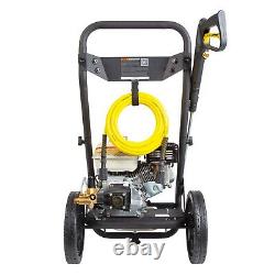 Karcher NEW G 3500 QHT Gas Power Pressure Washer, 3500 PSI, 2.6 GPM