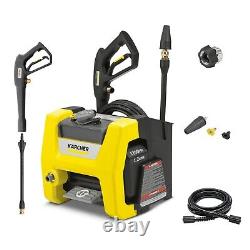 Karcher NEW K1700 Cube Electric Pressure Washer, Max 2125 PSI, 1.2 GPM