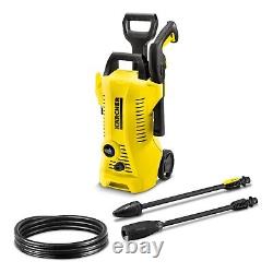 Karcher Pressure Washer, Max 2000 PSI, K2 Power Control, 1.45 GPM NEW