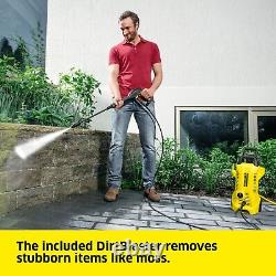 Karcher Pressure Washer, Max 2000 PSI, K2 Power Control, 1.45 GPM NEW