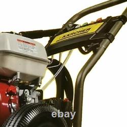 Karcher Pro Series 3500 PSI (Gas Cold Water) Pressure Washer with Honda GX200