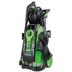 Kawasaki Ninja 1800 PSI Electric Pressure Washer with Hose Reel 842057