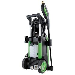 Kawasaki Ninja 1800 PSI Electric Pressure Washer with Hose Reel 842057