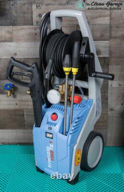 Kranzle K1122TST Pressure Washer Electric 2.1 GPM 1400PSI 1122 Total Stop