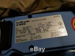 Kranzle K1622 Electric Cold Water Pressure Washer 1600 PSI 1.6 GPM