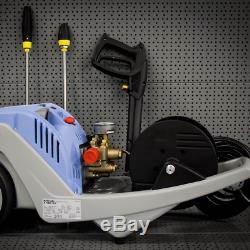 Kranzle Professional 1400 PSI (Electric -Cold Water) Pressure Washer