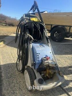 Kranzle Quadro 599 TST Industrial Electric High Pressure Washer Cleaner 2175 PSI