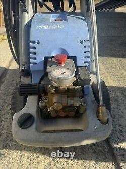 Kranzle Quadro 599 TST Industrial Electric High Pressure Washer Cleaner 2175 PSI