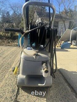 Kranzle Quadro 599 TST Industrial Electric High Pressure Washer Cleaner 2175 PSI