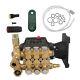 Labwork 1 Shaft Pressure Washer Pump 4 GPM 3000PSI /4000PSI /4400PSI
