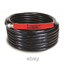 Legacy 8.925-229.0 Pressure Washer Hose, 3/8 x 100' 6000psi