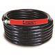 Legacy Pressure Washer Hose, 100 ft. X 1/2, 5000 PSI 2-Wire, SWxSO