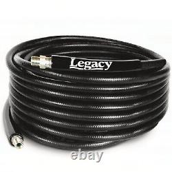 Legacy Pressure Washer Hose, 50 ft. X 1/2, 3000 PSI 1-Wire, SWxSO