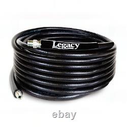 Legacy Pressure Washer Hose, 50 ft. X 1/2, 3000 PSI 1-Wire, SWxSO