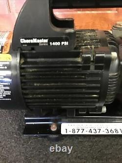 MI-T-M ChoreMaster Series 1400 PSI Pressure Washer
