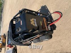 MI-T-M Electric Hot Water Pressure Washer 3000 PSI