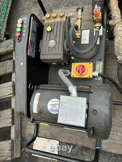 MI-T-M GC-3004-0ME1 Pressure Washer 3,000 psi (please Read)