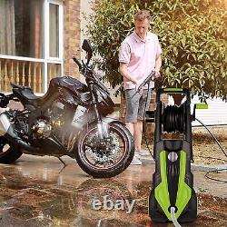 Max 3500PSI High Power Electric Pressure Washer Car Cleaner Machine Jet Sprayer