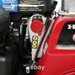 MegaShot 3,200 PSI 2.5 GPM Gas Pressure Washer Powered by Honda Simpson New