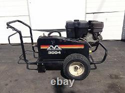 Mi-T-M 3000 psi used Pressure Washer 11 hp Gas Water Washers Cleaner Commercial