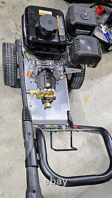 Mi-T-M ChoreMaster 2700 psi Gas 2.4 gpm Pressure Washer EUC