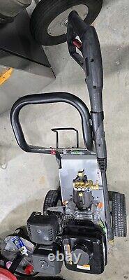 Mi-T-M ChoreMaster 2700 psi Gas 2.4 gpm Pressure Washer EUC