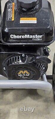 Mi-T-M ChoreMaster 2700 psi Gas 2.4 gpm Pressure Washer EUC