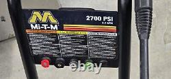 Mi-T-M ChoreMaster 2700 psi Gas 2.4 gpm Pressure Washer EUC